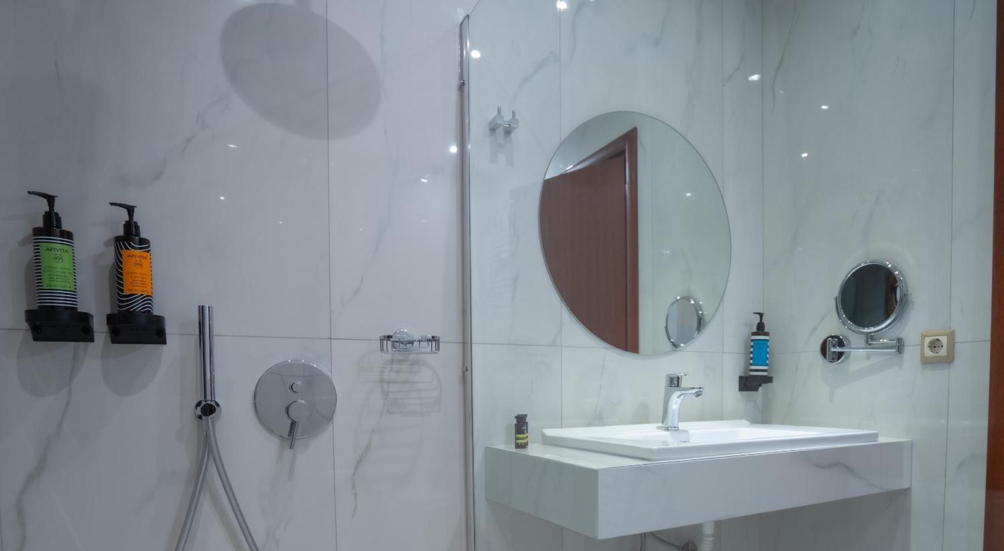 אורמה Hotel Naiades מראה חיצוני תמונה