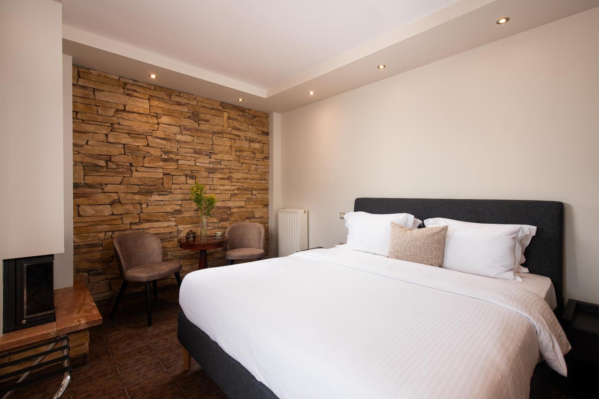 אורמה Hotel Naiades מראה חיצוני תמונה