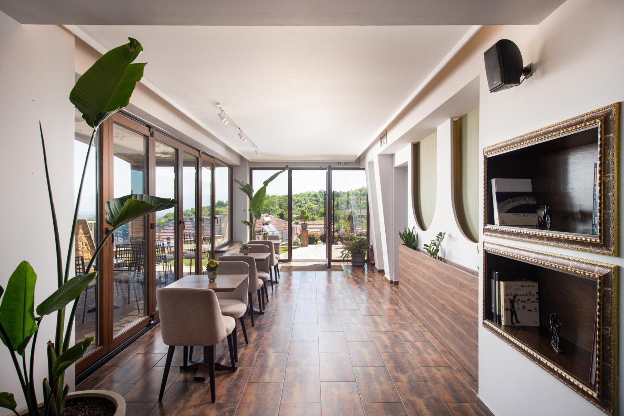 אורמה Hotel Naiades מראה חיצוני תמונה