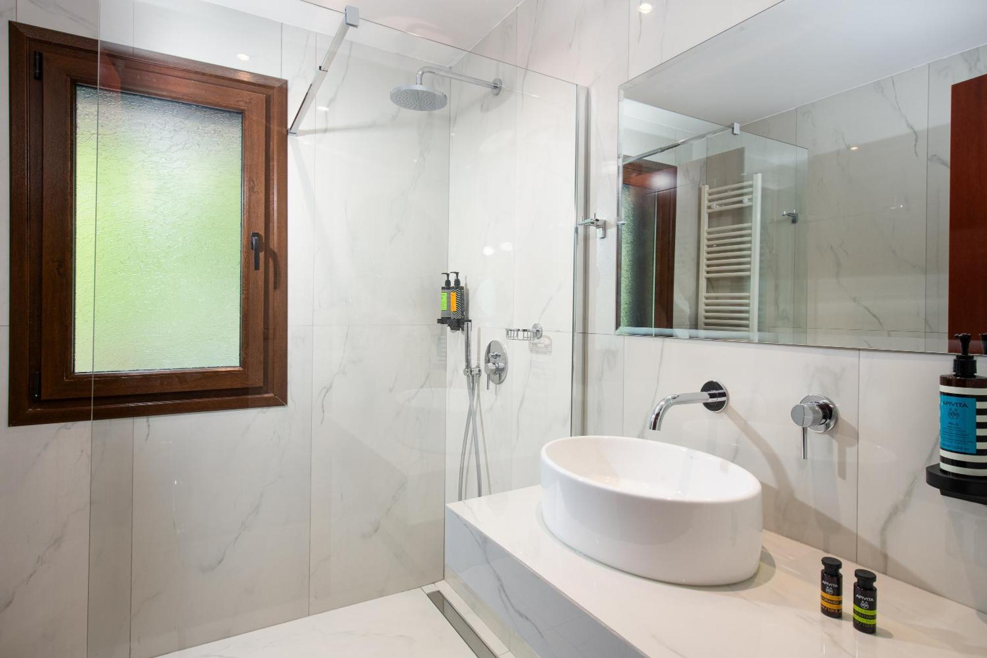 אורמה Hotel Naiades מראה חיצוני תמונה