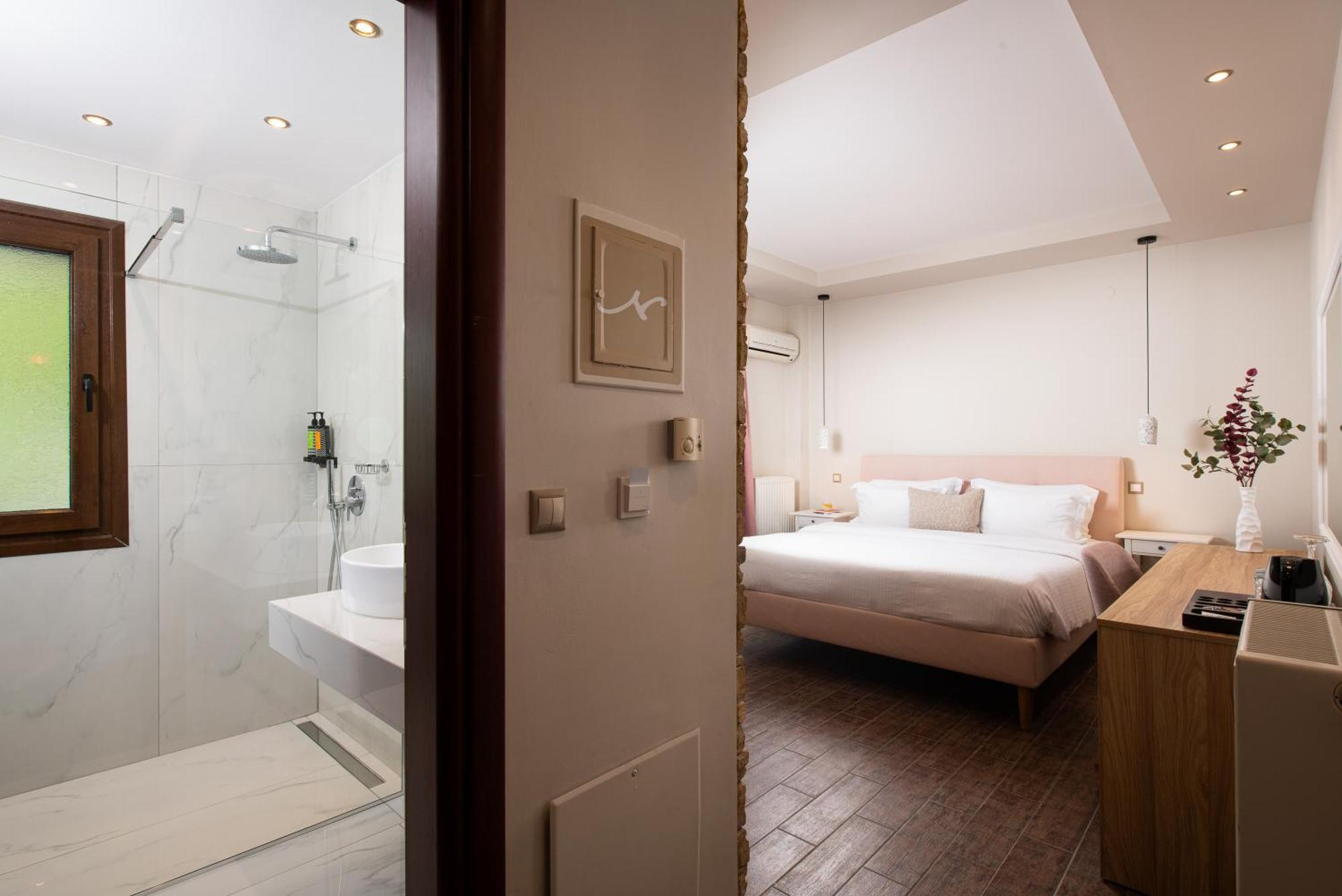 אורמה Hotel Naiades מראה חיצוני תמונה