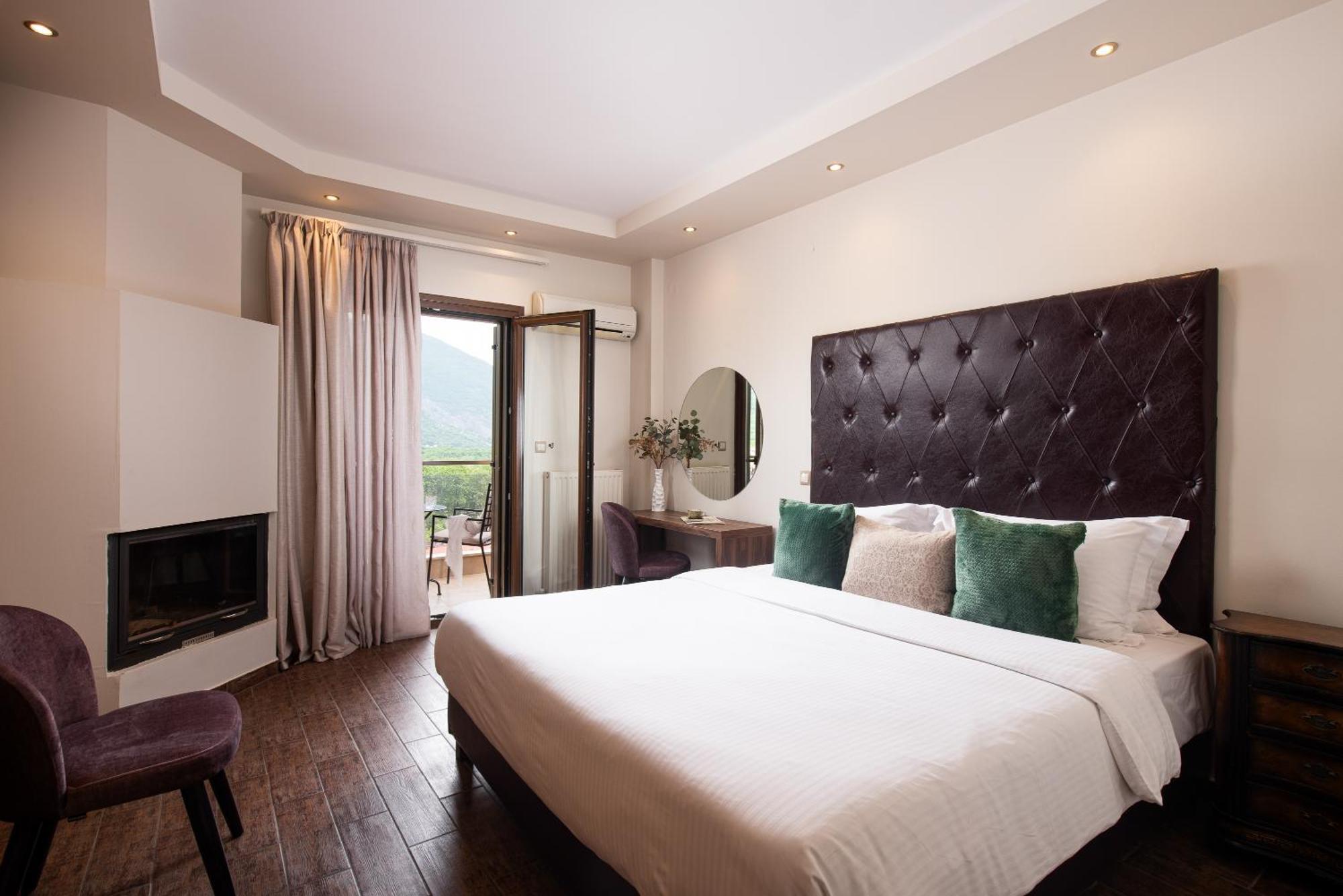 אורמה Hotel Naiades מראה חיצוני תמונה