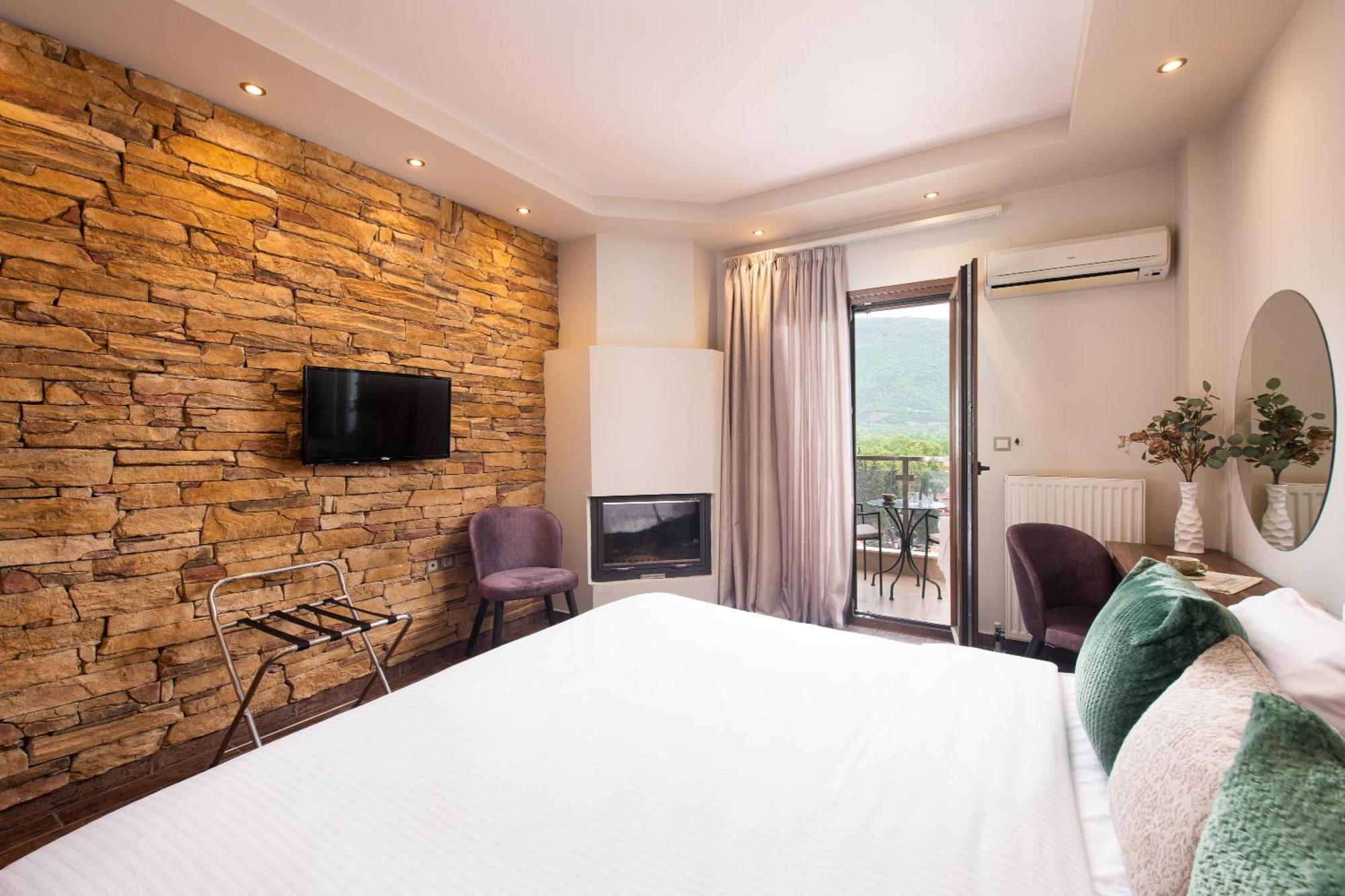 אורמה Hotel Naiades מראה חיצוני תמונה