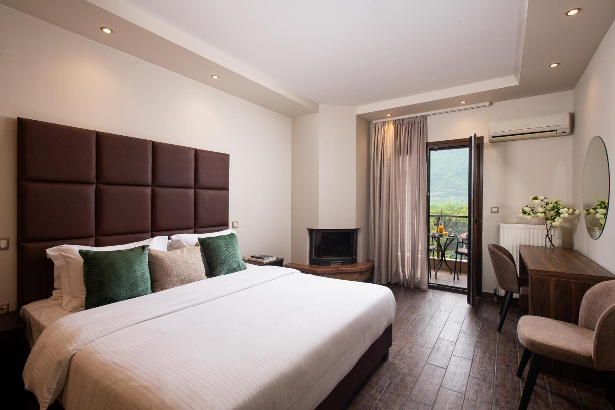 אורמה Hotel Naiades מראה חיצוני תמונה