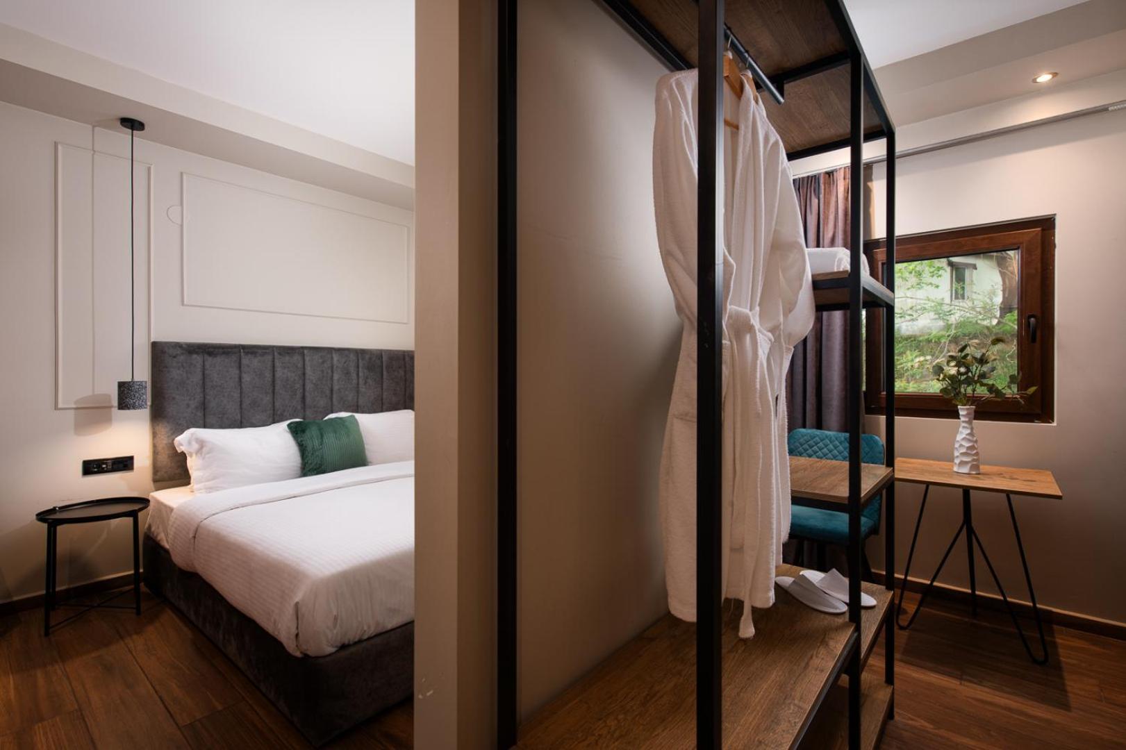 אורמה Hotel Naiades מראה חיצוני תמונה