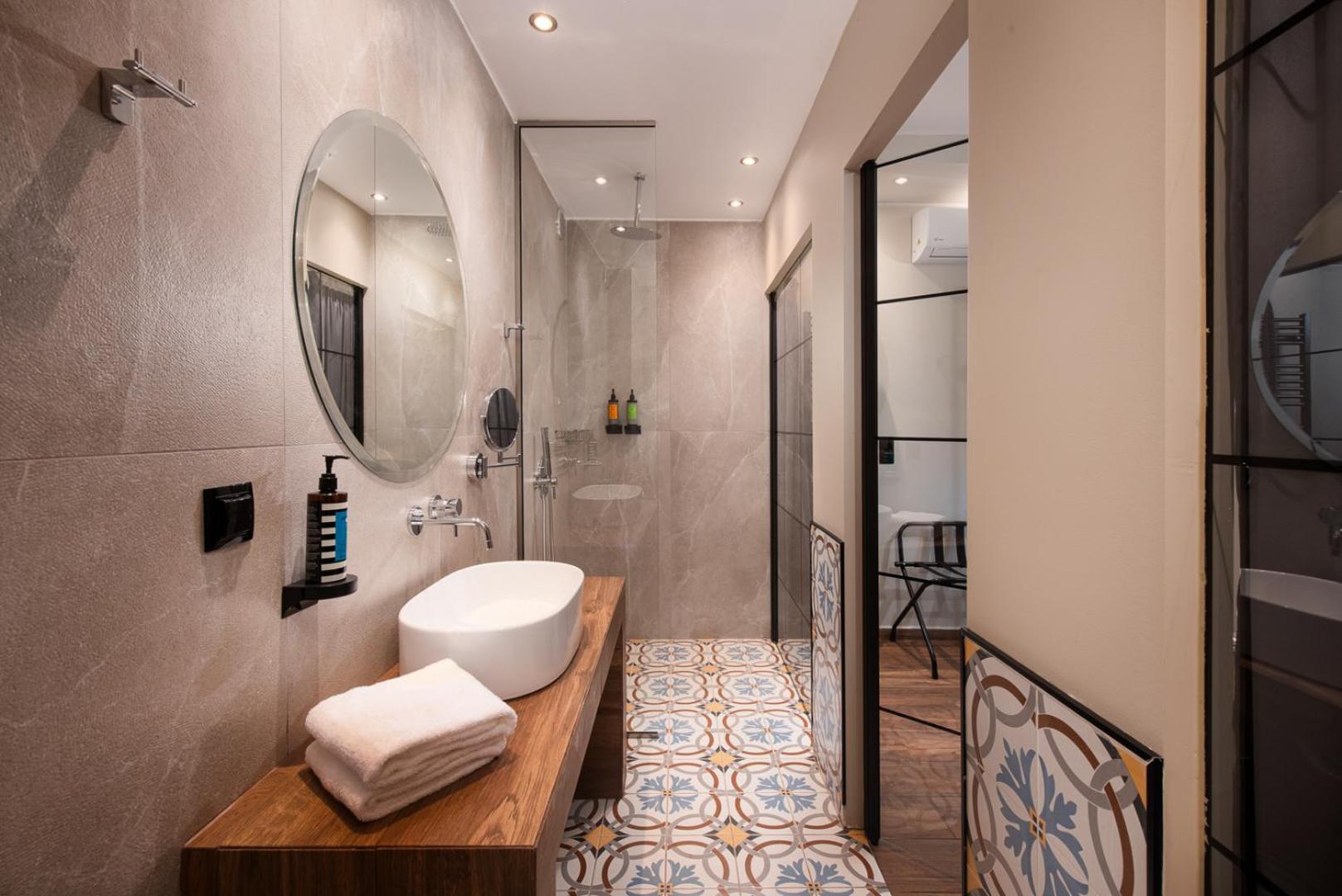 אורמה Hotel Naiades מראה חיצוני תמונה