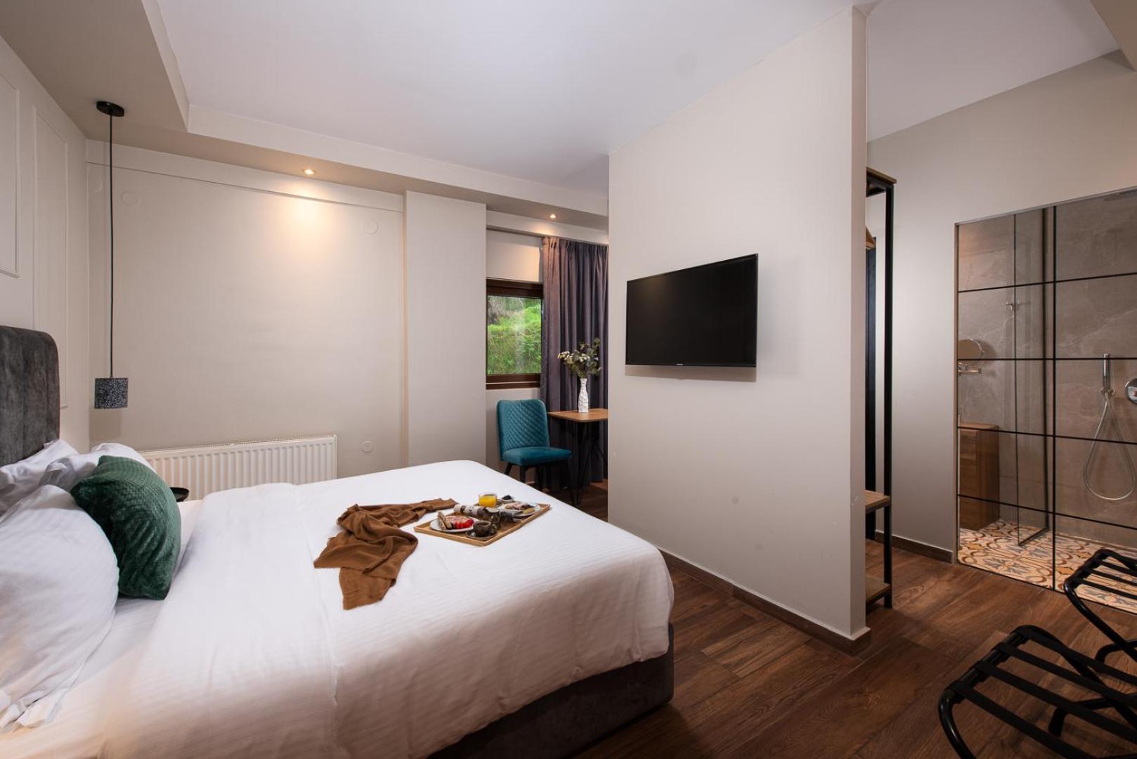 אורמה Hotel Naiades מראה חיצוני תמונה